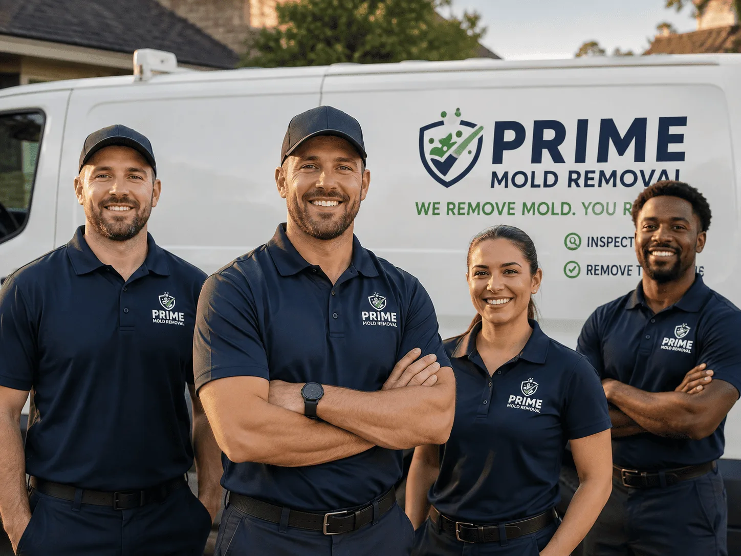Mold Inspection in Dubois, ID near me